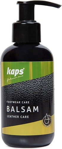 Kaps pflegender lederbalsam - pflegender,