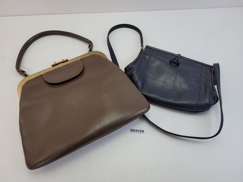 Damen handtaschen goldpfeil - 2x,
