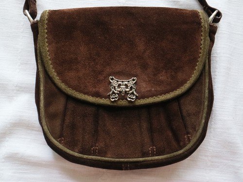 Süße retro dirndl - retro, tasche
