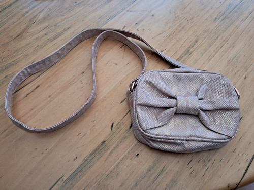 Kleine handtasche altrosa - kleine,