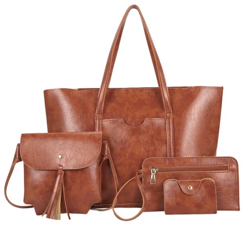 Bad bags damen - damen, leder