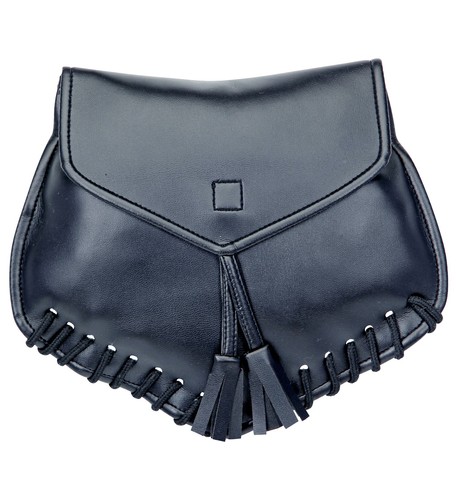 Gürteltasche lederoptik - gürteltasche, in