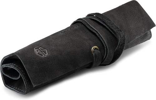 Angus stoke leder rolltasche - stoke, leder-rolltasche
