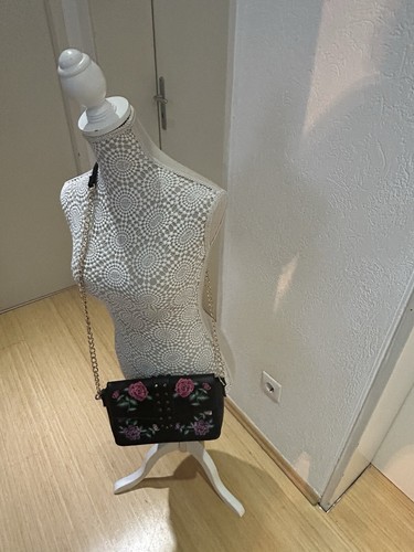 Damen handtasche schwarz - damen,