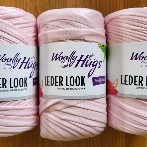 3x200g woolly hugs leder - 3x200g, look