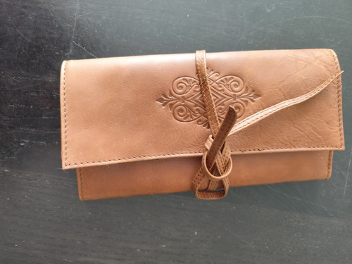 Leder rolltasche für - für, stifte