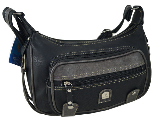 Sportliche handtasche - sportliche,