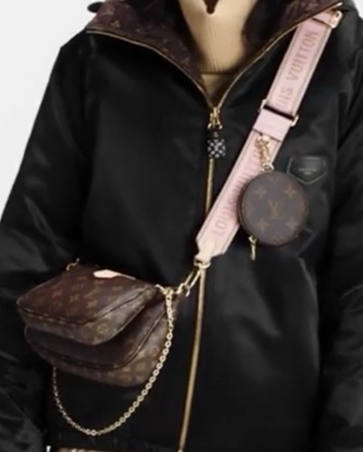 Louis vuitton multi - louis, pochette