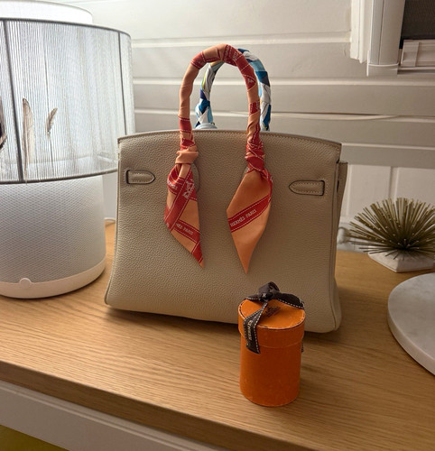 Hermès twilly bolduc 2002 - twilly,