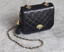 Hand- und Umhängetasche aus