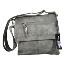 flache Umhängetasche Damen