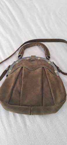 Dirndl tasche wildleder - dirndl,
