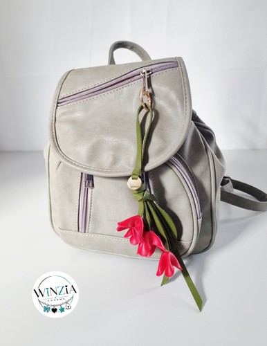 Blumen anhänger accessoires - anhänger,