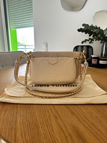 Louis vuitton multi pochette - vuitton, multi-pochette