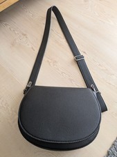 NEU schlichte schwarze