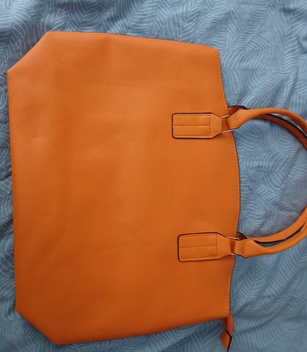 Tolle umhängetasche orange - tolle,
