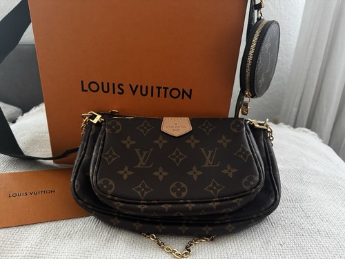 Louis vuitton multi pochette - multi,