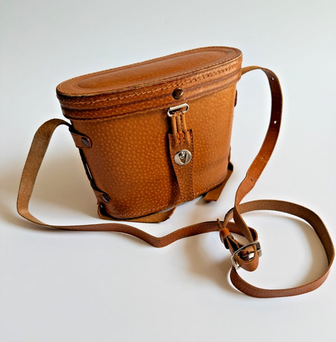 Vintage tasche für fernglas - vintage,