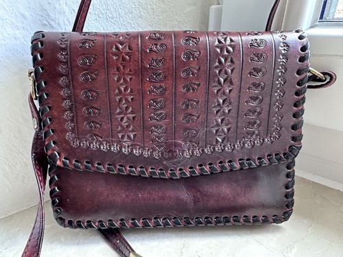 Süsse kleine ledertasche - süsse,