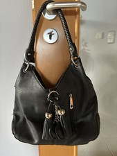Handtasche Damen Schwarz mit